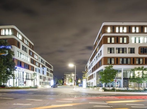 NuOffice I, II, III, München